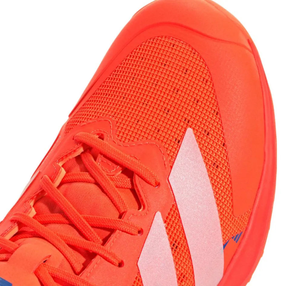 Discount adidas Adizero Lux 3 hockeyschoenen solar orange