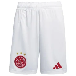 Outlet adidas Ajax thuisshort junior 24 - 25