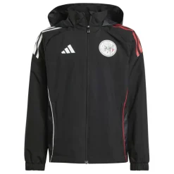 adidas Ajax Tiro 25 trainingsjack junior black