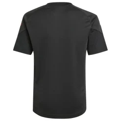 adidas Ajax Tiro 25 voetbalshirt junior black white bold red