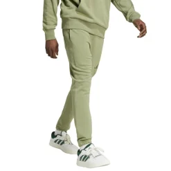 Hot adidas ALL SZN French Terry Regular Tapered joggingbroek  heren tent green