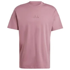 Sale adidas ALL SZN shirt heren preloved crimson