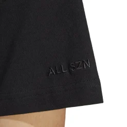 Discount adidas ALL SZN shirt heren zwart