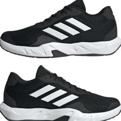 Outlet adidas Amplimove Trainer fitness schoenen heren core black cloud white grey six