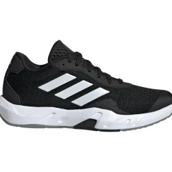 Sale adidas Amplimove Trainer fitness schoenen dames core black cloud white grey six
