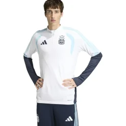 adidas Argentinië 26 Tiro trainingsshirt heren white