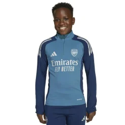 Online adidas Arsenal Tiro 25 trainingsshirt junior blanch blue