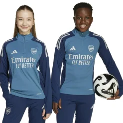 Online adidas Arsenal Tiro 25 trainingsshirt junior blanch blue