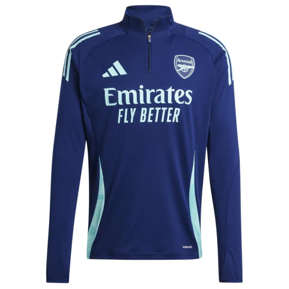 Discount adidas Arsenal Tiro 24 trainingsshirt heren night sky