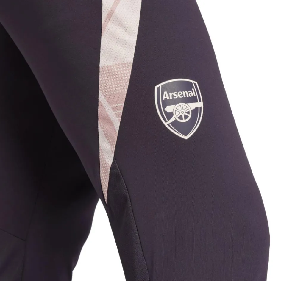 Discount adidas Arsenal Tiro 24 trainingsbroek heren aurora black