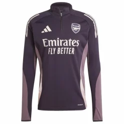 adidas Arsenal Tiro 24 trainingsshirt heren aurora black