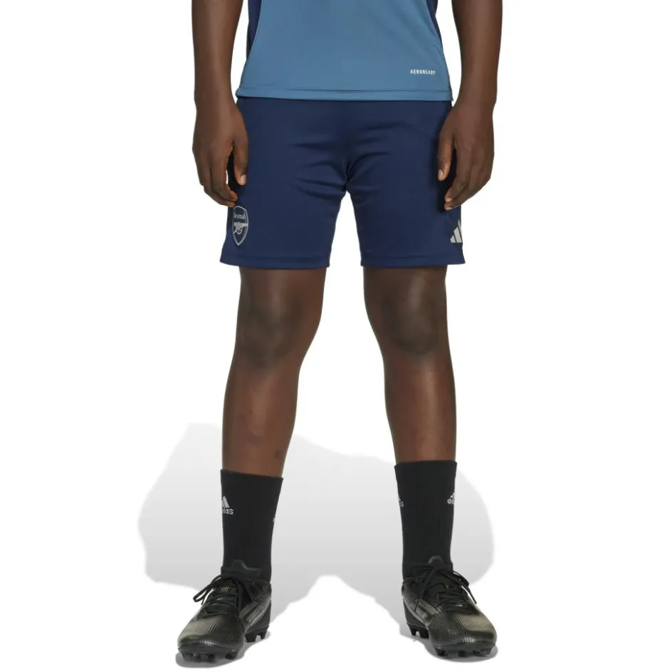 Best adidas Arsenal Tiro 25 voetbalshort junior night indigo