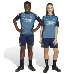 Best adidas Arsenal Tiro 25 voetbalshort junior night indigo