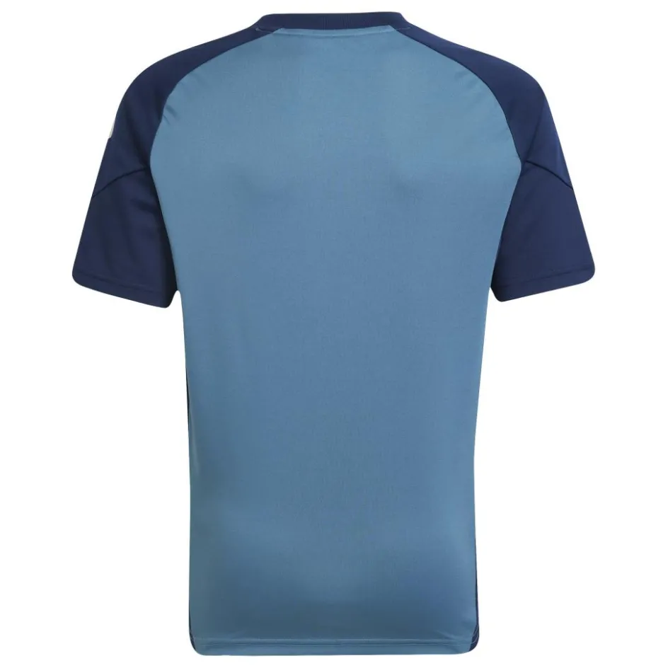 Best adidas Arsenal voetbalshirt Tiro 25 junior blanch blue