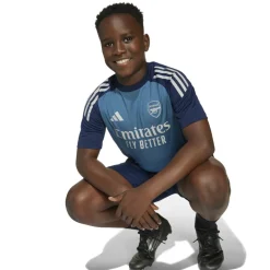 Best adidas Arsenal voetbalshirt Tiro 25 junior blanch blue