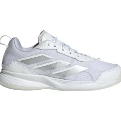 adidas Avaflash tennisschoenen dames cloud white cloud white silver metallic