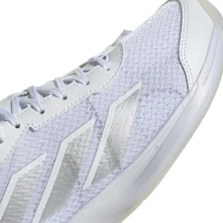 adidas Avaflash tennisschoenen dames cloud white cloud white silver metallic