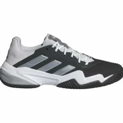 New adidas Barricade 13 tennisschoenen heren core black cloud white grey three