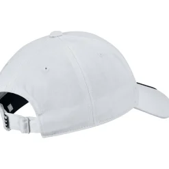 Discount adidas Baseball 3-Stripes Twill tennispet junior white