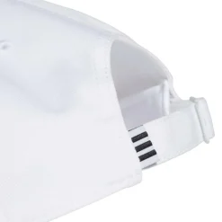 Discount adidas Baseball 3-Stripes Twill tennispet junior white