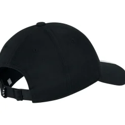 Clearance adidas Baseball 3-Stripes Twill tennispet black