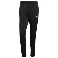 Outlet adidas Basic 3-Stripes Tricot trainingspak heren black