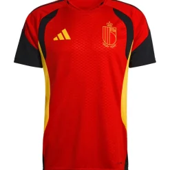adidas België 26 Tiro voetbalshirt heren