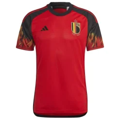 adidas België thuisshirt 22