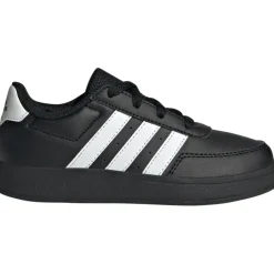 Best adidas Breaknet Lifestyle schoenen junior core black cloud white