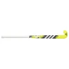 Clearance adidas CB Compo Regular Bow zaalhockeystick junior yellow black - 30 inch