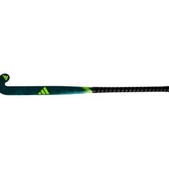 Clearance adidas Chaosfury .2 Ultra Low Bow hockeystick green yellow