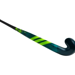 New adidas Chaosfury .3 Ultra Low Bow hockeystick green yellow