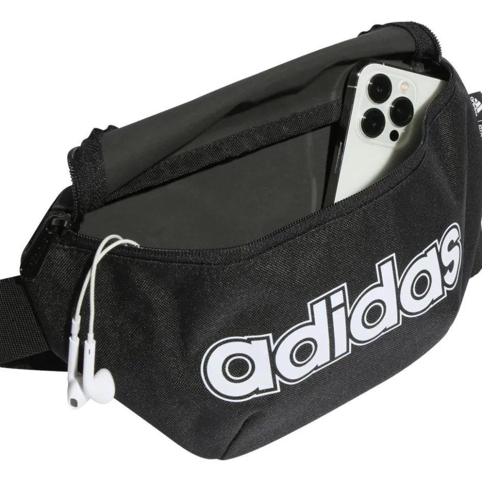 Outlet adidas Classic Foundation heuptas black white