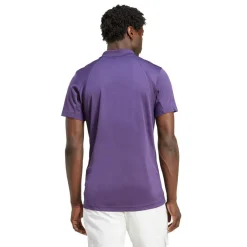 adidas Climacool Freelift tennispolo heren burgundy