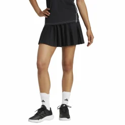 adidas Club Pleated tennisrokje dames black