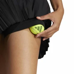 adidas Club Pleated tennisrokje dames black