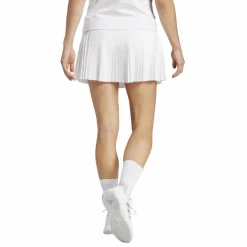 New adidas Club Pleated tennisrokje dames white