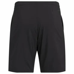 New adidas Club 3-stripes tennisshort heren black