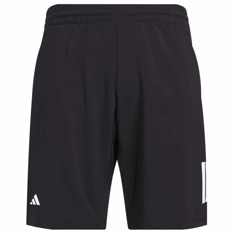 adidas Club 3-stripes tennisshort junior black