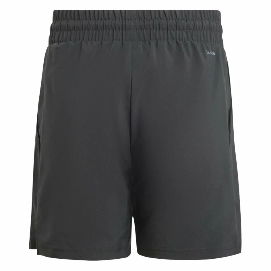 adidas Club 3-stripes tennisshort junior black