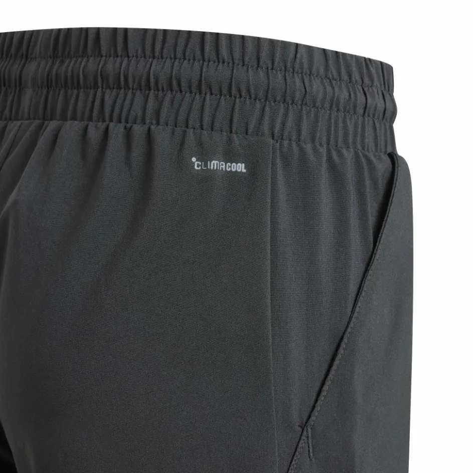 adidas Club 3-stripes tennisshort junior black