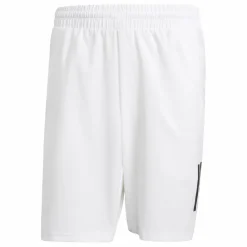 adidas Club 3-stripes tennisshort heren white
