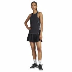 Outlet adidas Club tennis tanktop dames black