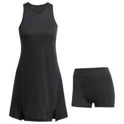 Clearance adidas Club tennisjurkje dames black