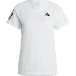 adidas Club tennisshirt dames white