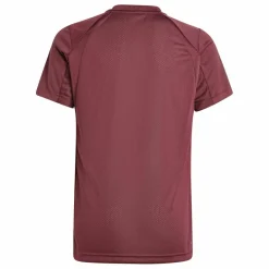 adidas Club tennisshirt junior shadow red