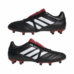 adidas Copa Gloro 2 FG voetbalschoenen heren core black cloud white better scarlet