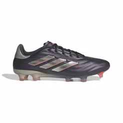 adidas Copa Pure 2 Elite FG voetbalschoenen aurora black platinum metallic turbo
