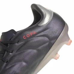 adidas Copa Pure 2 Elite FG voetbalschoenen aurora black platinum metallic turbo