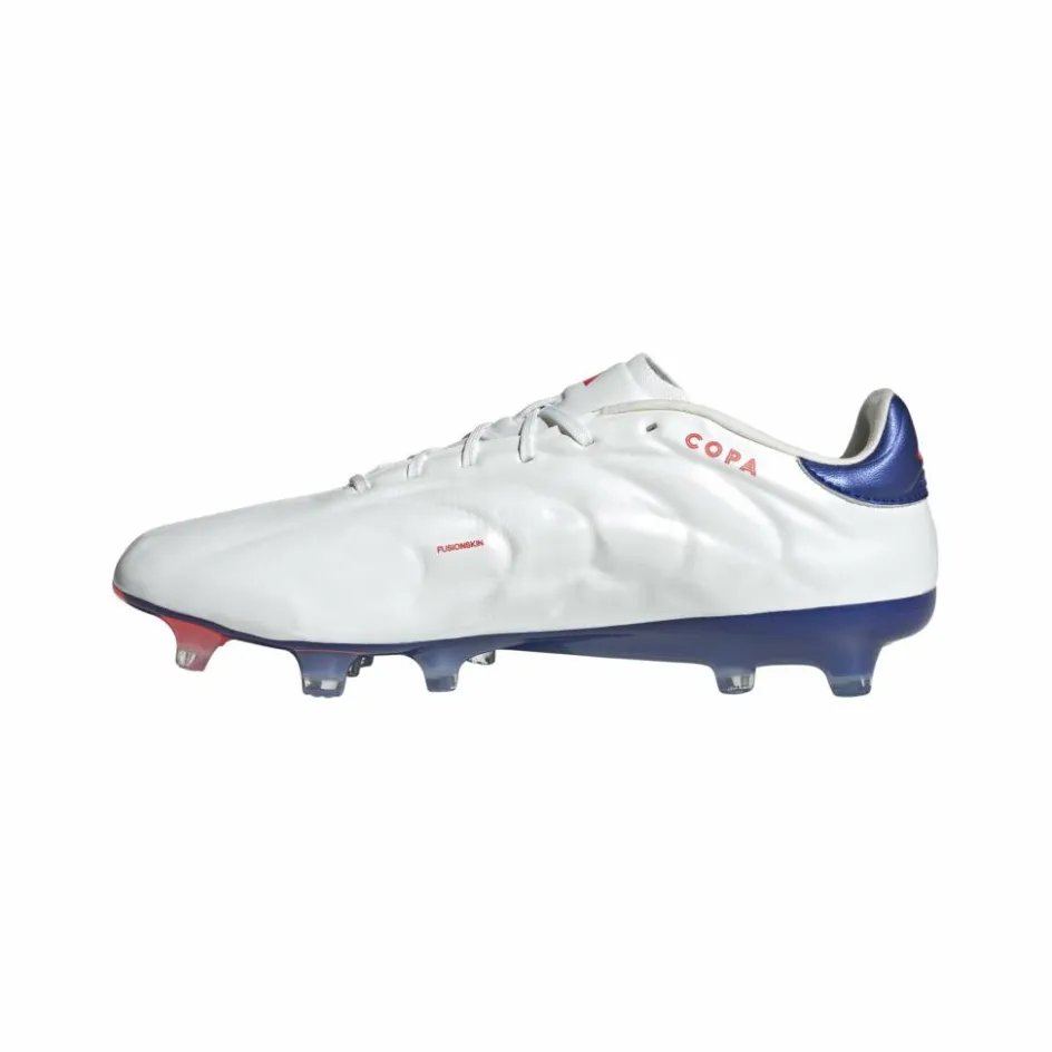adidas Copa Pure 2 Elite FG voetbalschoenen heren cloud white lucid blue solar red